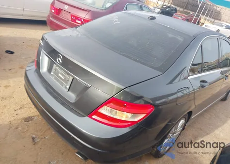 2009 Mercedes-Benz C 300 Luxury/Sport from USA, damaged, VIN WDDGF54X99R072914